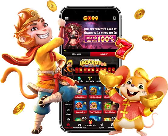 Đồ họa sống động Bắn Cá bg86